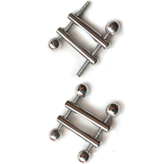 Turning Point Nipple Clamps