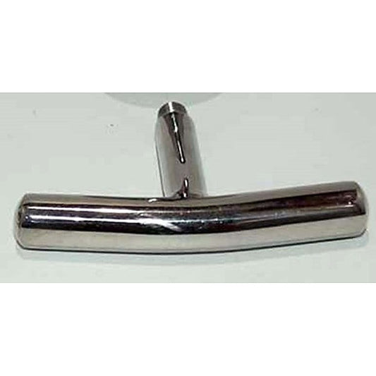 Metal Ram Handler - Steel Sex Toys