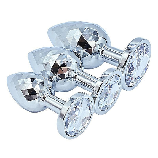 Helix Jewelled Small Anal Plug