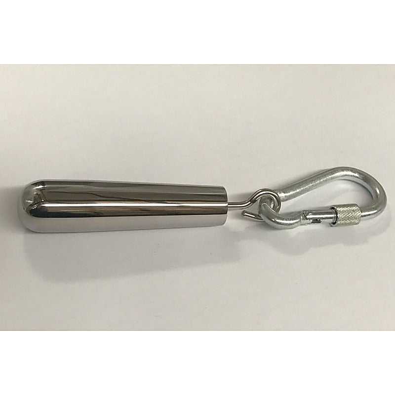Unleash Your Desires - Detachable Bondage Weights - Ball and Cock Toys