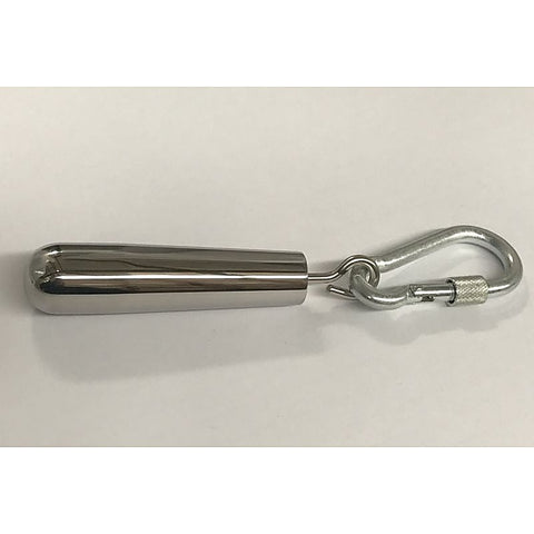 Unleash Your Desires - Detachable Bondage Weights - Ball and Cock Toys
