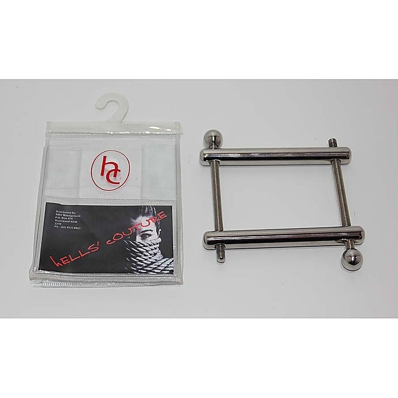 Gemini Ball Crushing Clamp - Ball and Cock Toys