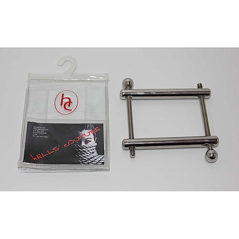 Gemini Ball Crushing Clamp - Ball and Cock Toys