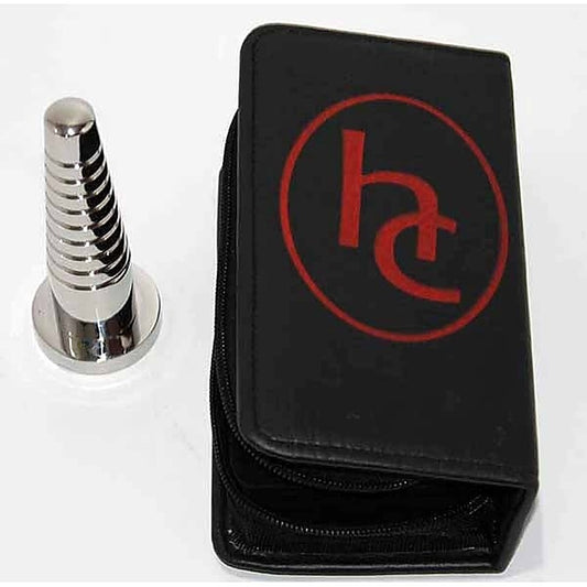 Tiered Metal Butt Plug - Steel Sex Toys