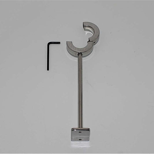 STUK Heavy Locking Testicle Steel Mount