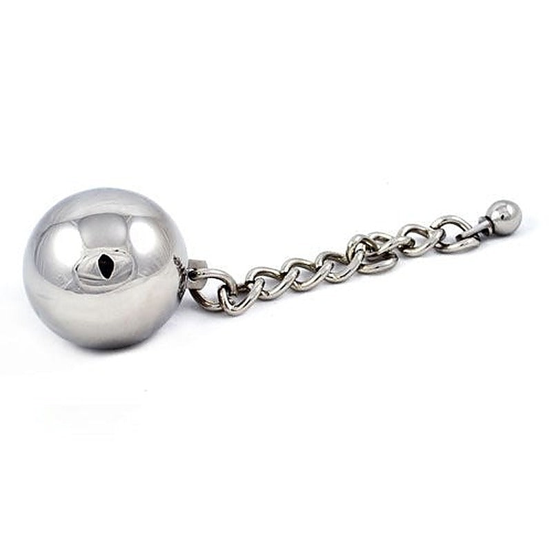 Ben's Erotic Ball with Chain - Love Eggs and Kegel Exercisers