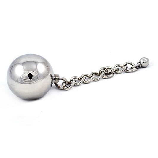 Ben's Erotic Ball with Chain