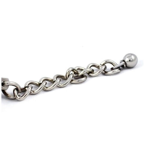 Ben's Erotic Ball with Chain - Love Eggs and Kegel Exercisers