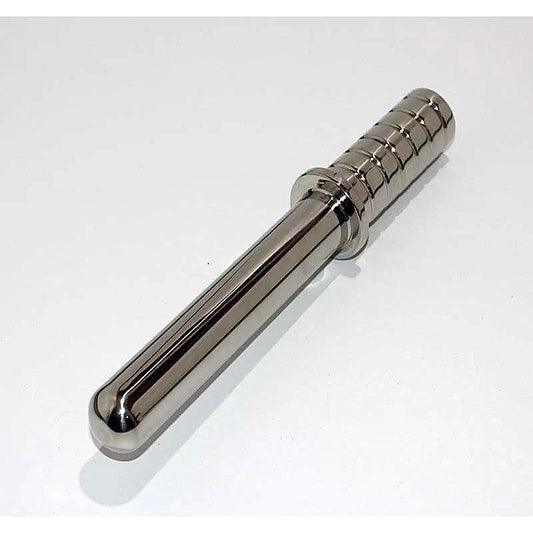 Smooth Vagina & Anal Probe Steel - Anal Dildos