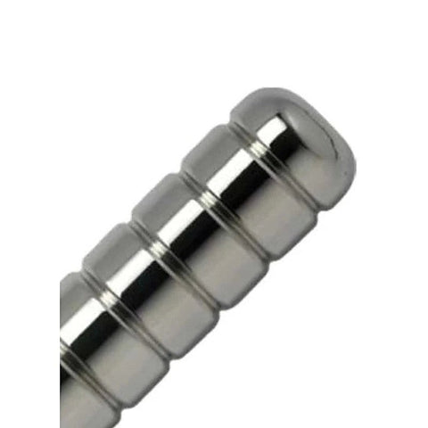 Jack Hammer Steel Dildo by Hell's Couture - Anal Dildos