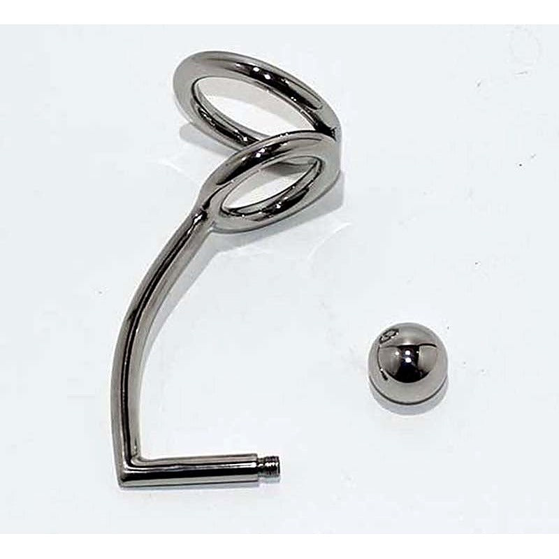 Anal Pleasure - Hell's Couture Jock Lock by Hell's Couture - Spreaders and Hangers