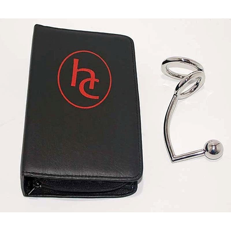 Anal Pleasure - Hell's Couture Jock Lock by Hell's Couture - Spreaders and Hangers