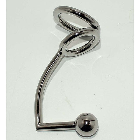 Anal Pleasure - Hell's Couture Jock Lock by Hell's Couture - Spreaders and Hangers