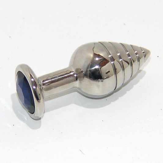 Whimsical Bliss - Magic Mushie Anal Plug - Steel Sex Toys