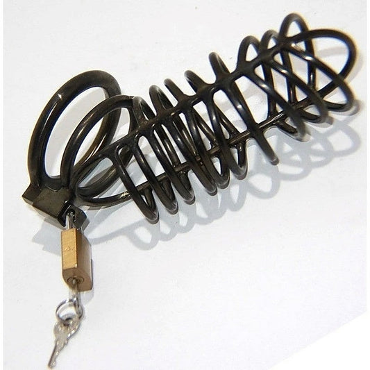 Bad Beast Copper Male Chastity Device - Male Chastity