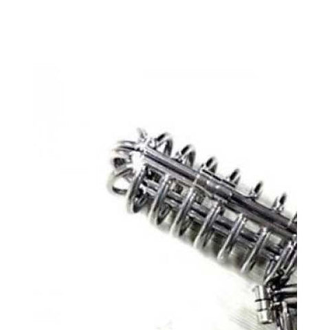 The Ultimate Full Male Chastity Device by Hell's Couture - Male Chastity