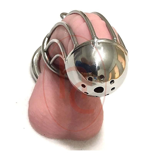 Penis Prison Pee Thru - Male Chastity