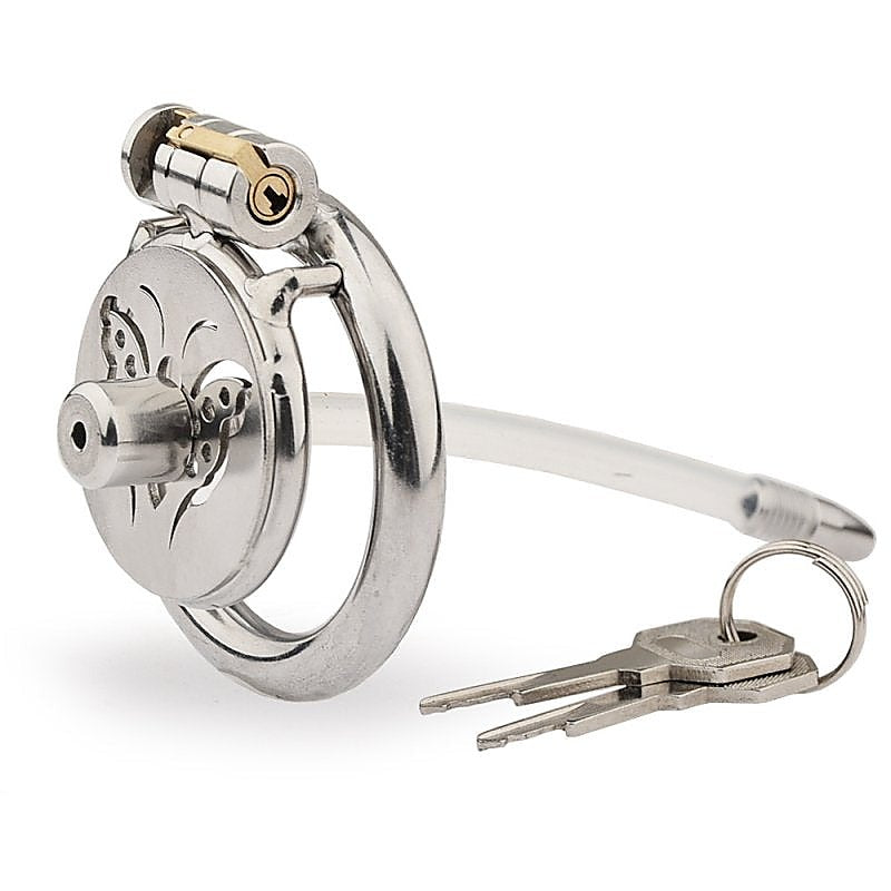 Premium Impaler Chastity Cage by Hell's Couture - Male Chastity