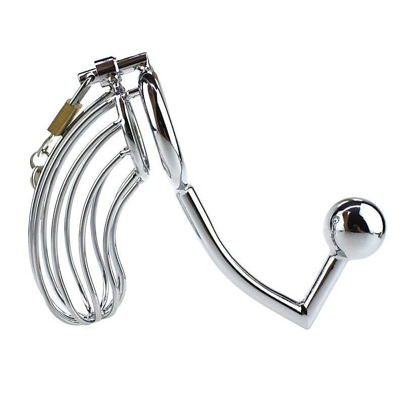 Oppressor Chastity Cage - Male Chastity