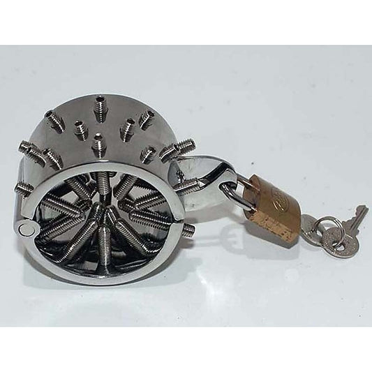 Tom's Sharp Spikes Device