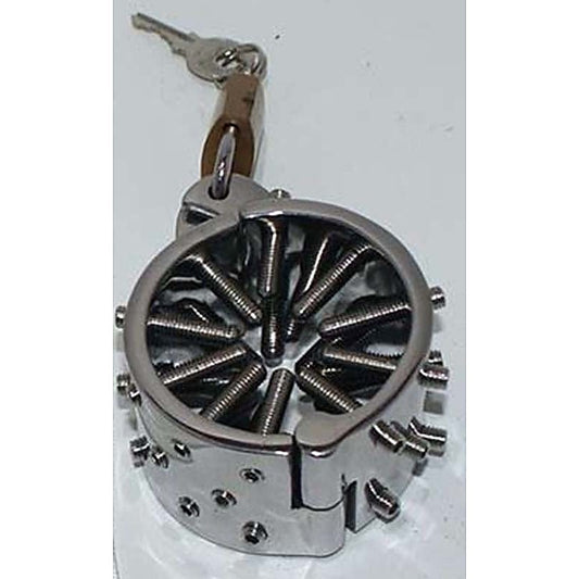 Tom's Sharp Spikes Device