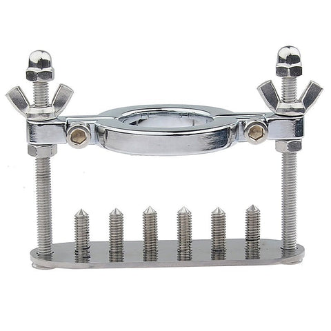 Double Ball Crusher - Ball and Cock Toys