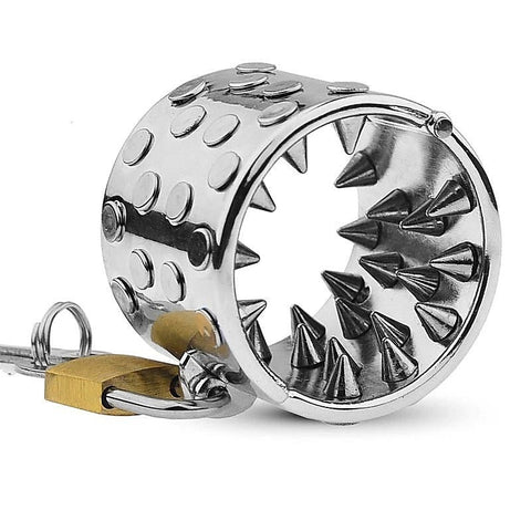 Kalis Teeth Chastity Device by BDStyle - Male Chastity