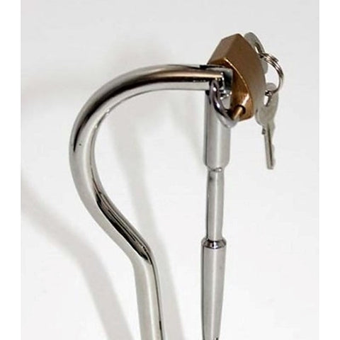 Intruder Cock Ring With Penis Wand - Spreaders and Hangers