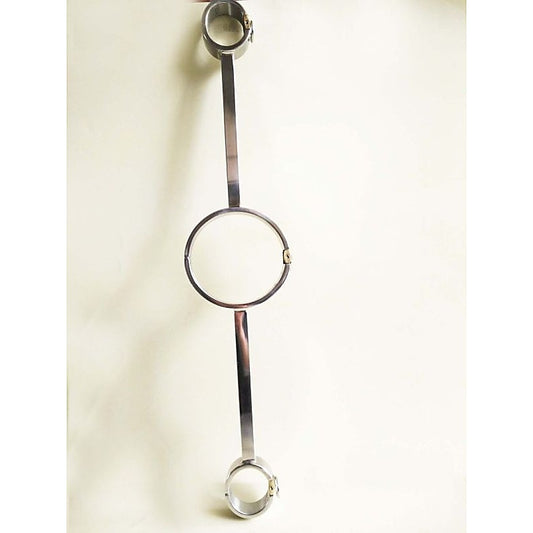 Restraint Bar by Hell's Couture - Collars and Leads
