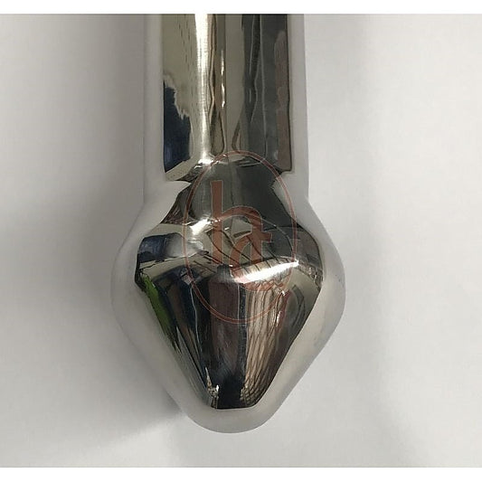 Mega Torch Steel Dildo