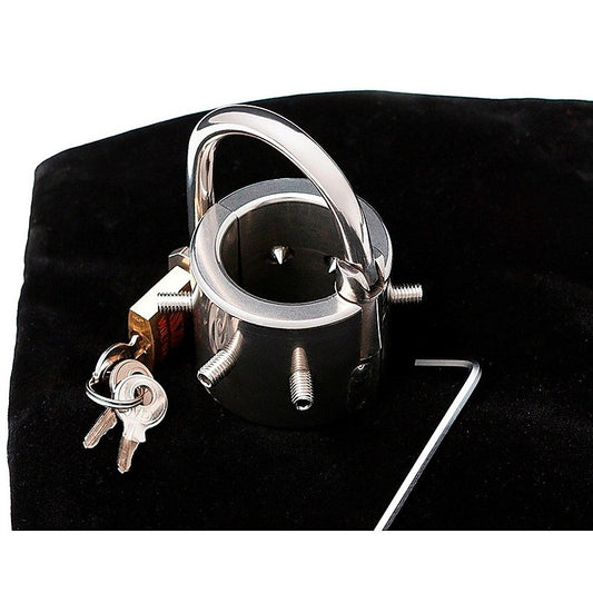 Locking Spiked Ball Splitter