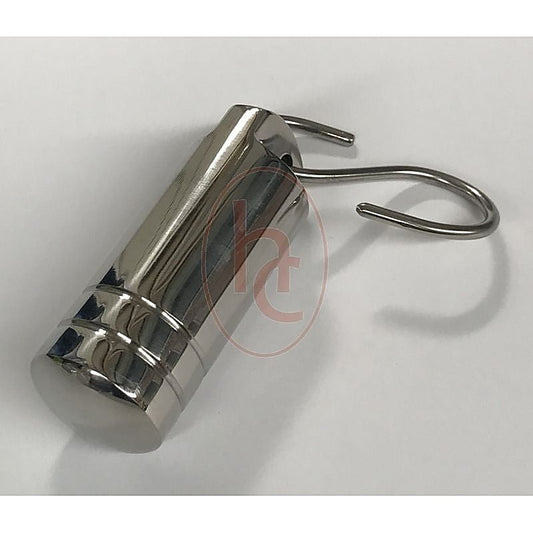 Tube Nipple Stretching Weight 190g - Breast and Nipple Toys