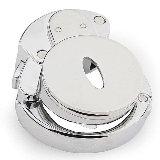 Adjustable Flat Chastity Cage - Male Chastity