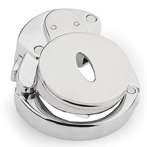Adjustable Flat Chastity Cage by BDStyle - Male Chastity