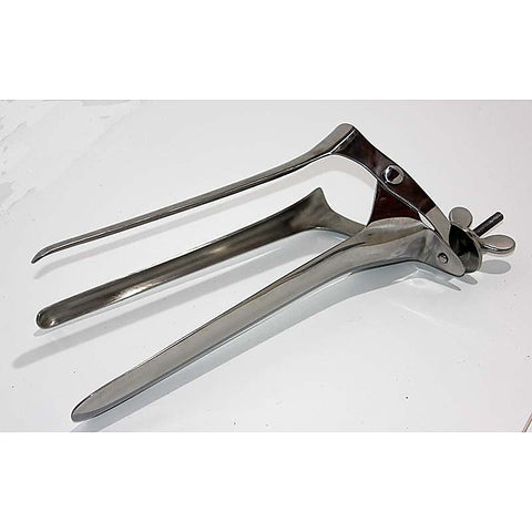 Equine Speculum Steel by Hell's Couture - Dental and Clinical