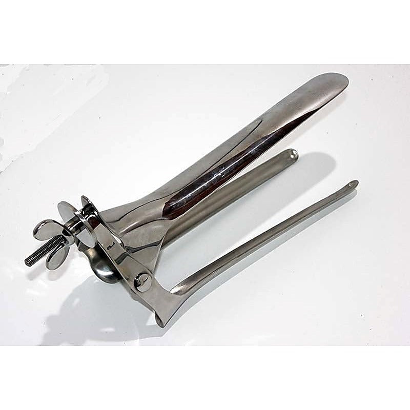 Equine Speculum Steel by Hell's Couture - Dental and Clinical