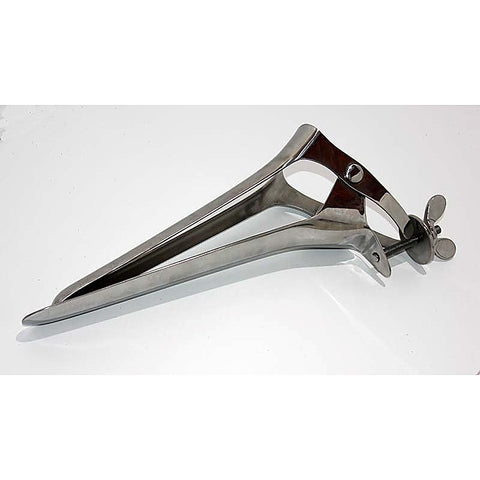 Equine Speculum Steel by Hell's Couture - Dental and Clinical