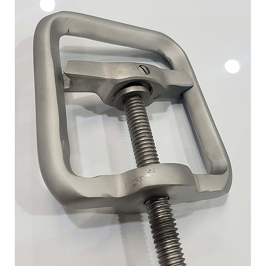 Steel Ball Crusher