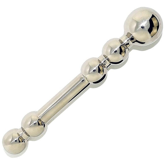 The Brit Surgical Steel Kegel Exercizer Barbell