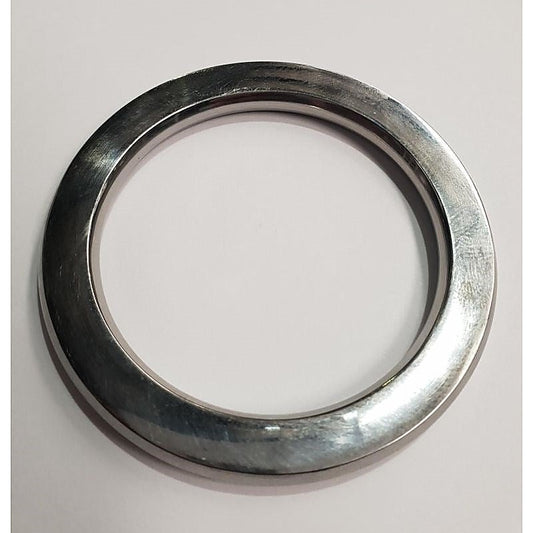 Steel AutoStraddle Cock Ring