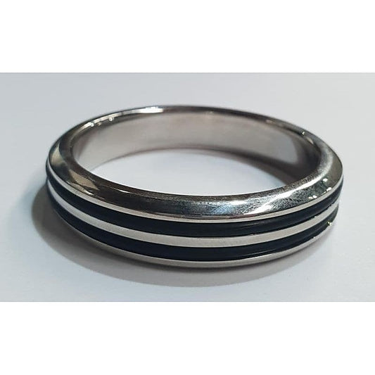 Hell's Couture Premium Stainless Steel Pleasure Ring