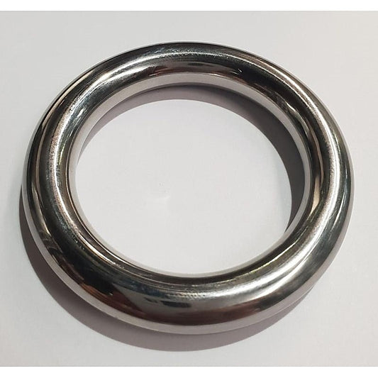 LobsterTube Steel Cock Ring
