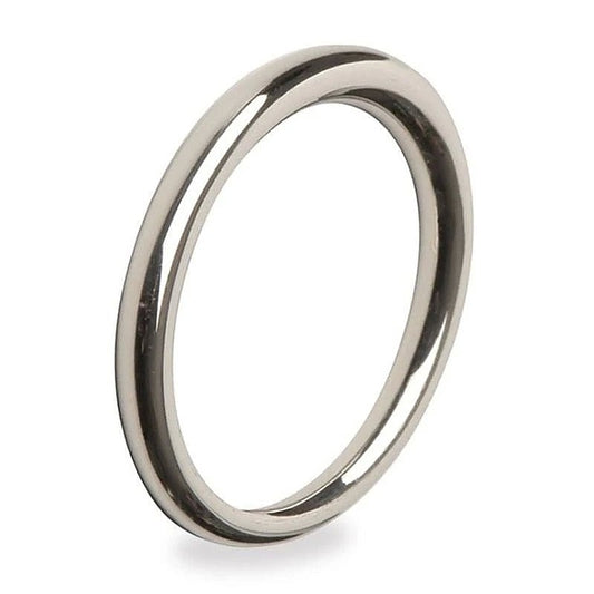 XXXBunker Steel Cock Ring 8mm
