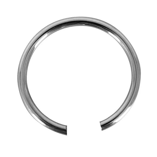 Oh My Steel Glans Ring