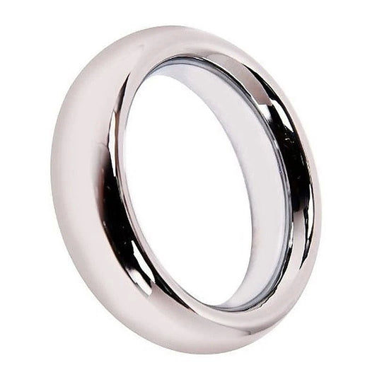 Premium Bedroom Companion - POF Solid Metal Cock Ring