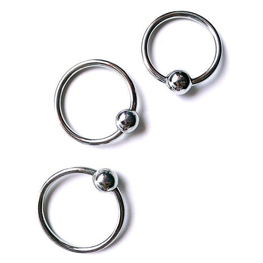 The Frisky Head Ring & Ball