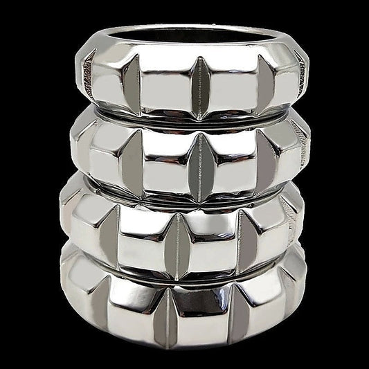 Metal Love Cock Ring