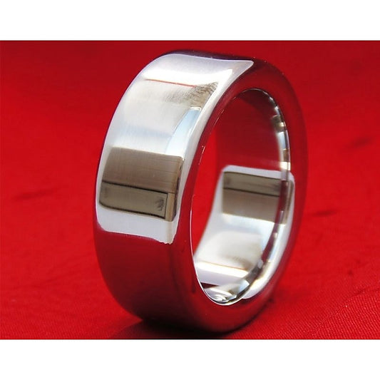 Titan Steel Wide Cock Ring