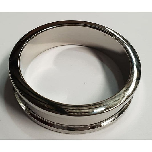 Deep Shallow Cock Ring