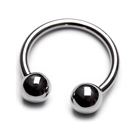 Premium Horse Shoe Cock Ring by Hell's Couture - Cock Rings